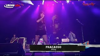 Pitty  Fracasso Rock in Rio [upl. by Llehcram]