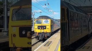 47727 drags 720144 through Bedford from Derby Litchurch Lane to Willesden TMD 16924 [upl. by Daney96]