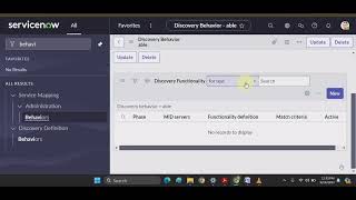 1 ServiceNow Discovery and CMDB Navigation of Various Modules for ServiceNow Interview [upl. by Beale352]