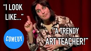 Noel Fielding Dealing With Teenage Hecklers  Evening With Noel Fielding  Universal Comedy [upl. by Boycey]