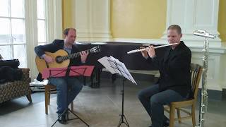 Farewell To Stromness  Peter Maxwell Davies [upl. by Dulsea]