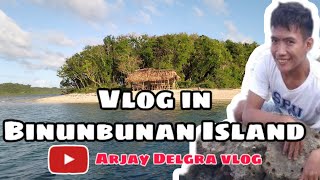 VLOG IN BINUNBUNAN ISLAND  BURDEOS QUEZON [upl. by Siffre]