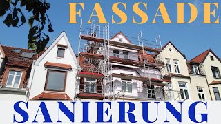 Fassade Sanierung Umbauheld [upl. by Novahc]