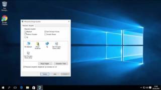Windows 10 Masaüstü Simgelerini Getirme [upl. by Lavotsirc576]