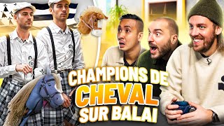 Ces gens sont champions de choses improbables 2 [upl. by Zadack779]