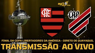 ATHLETICOPR 2 X 1 FLAMENGO  MELHORES MOMENTOS  4ª RODADA BRASILEIRÃO 2023  geglobo [upl. by Ratep]