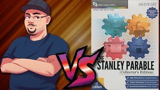 Johnny vs The Stanley Parable [upl. by Niela]