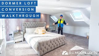 How To Build A Dormer In Under 5 Minutes  Loft Conversion UK [upl. by Nuavahs1]