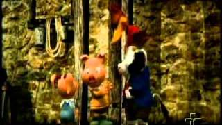 As Aventuras de Piggley Winks  E12 Bons Vizinhos [upl. by Oinotnanauj]