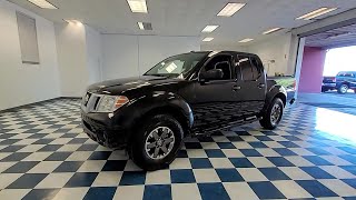 USED 2017 NISSAN FRONTIER Crew Cab 4x2 Desert Runner Auto at Five Star CDJR  Warner Robins US [upl. by Yllop]