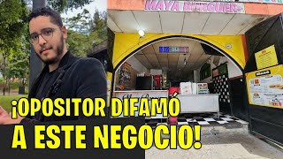 Acusó a un negocio de vender DR0GAS sin pruebas [upl. by Ollie996]