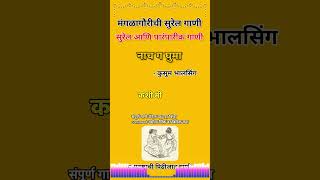 Naach g Ghuma Mangalagauri lyrical song  Kusum Bhalsing marathisanskruti newsong marathistatus [upl. by Kiel383]