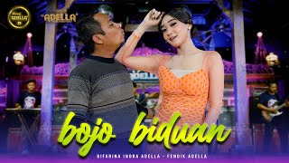 BOJO BIDUAN  Difarina Indra Adella Ft Fendik Adella  OM ADELLA [upl. by Streeter]