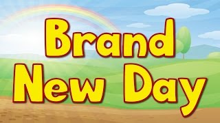 Brand New Day  Brain Breaks  Jack Hartmann [upl. by Aeslahc]