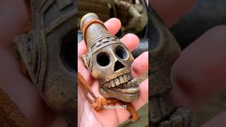 Aztec Death Whistle Sound ⚠️मौत की सीटी shorts facts amazingfacts [upl. by Reviel]