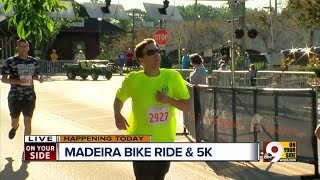 Madeira Criterium and 5K Run has fun for the whole family [upl. by Andrej]