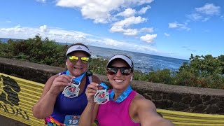 Kauai Half Marathon [upl. by Rees]