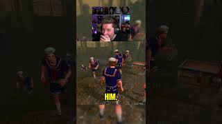 the gaggle of Steves dbd deadbydaylightfunnymoments [upl. by Enenaej]