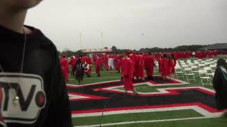 Kingsway Regional School District Senior Graduation 6212023 [upl. by Sokem33]