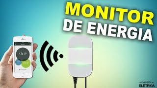 Dica para economizar energia SMAPEE monitor de energia 💰 [upl. by Adnilam]