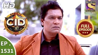 CID  Ep 1531  Full Episode  30th June 2018 [upl. by Fawnia]