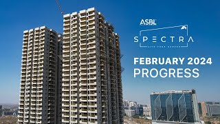 ASBL Spectra  February 2024 Progress Report [upl. by Grier]