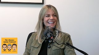 62 Femail Bag with Kaitlin Olson  The Always Sunny Podcast [upl. by Furie]