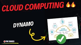 Dynamo  Cloud Computing Complete Course for Engineering Exam  True Engineer [upl. by Llennol]