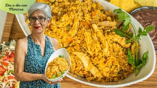 EL MEJOR ARROZ CON POLLO  RECETA COLOMBIANA [upl. by Erida]