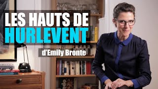 Les Hauts de Hurlevent  Emily Brontë  Fiche de lecture [upl. by Zebulen]