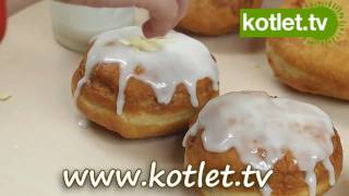 Pączki z krówką  KOTLETTV [upl. by Osborne552]