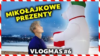 DZIEŃ Z MATIM  VLOGMAS 6 [upl. by Dusen]