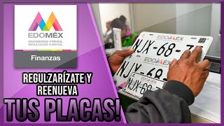 Como reemplacar en el estado de méxico  Renovación de placas estado de méxico 2023  PASO A PASO [upl. by Eniagrom]