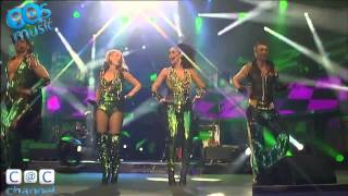 Vengaboys  Boom Boom Boom Boom   live   HD 1080 p [upl. by Odla809]