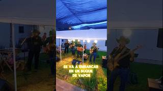 El Chubasco de Carlos y Jose en vivo [upl. by Hasina889]