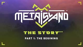 Metaisland full background history See this to know what did happened 🔥 [upl. by Adalard]