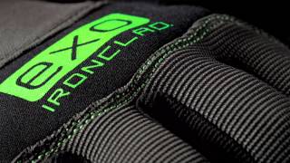 Ironclad® EXO Modern Water Resistant Glove [upl. by Evers]