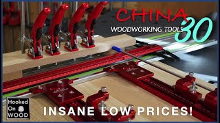 China Tools Ep 30 Parallel guide system Insane low price [upl. by Adniroc]