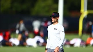 Nick Caserio talks with Texans radio ahead of the Week 2 matchup with the Colts [upl. by Mullins]