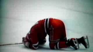 Flyers vs Red Army 1976 Mayhem [upl. by Kerad530]