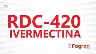 Alteração envolvendo a Ivermectina  RDC420 [upl. by Rimidalb]