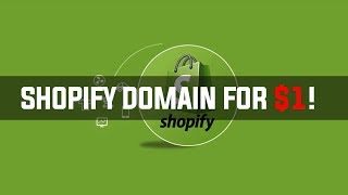 STOP Buying Your Domain From SHOPIFY Do This Instead [upl. by Marigold509]