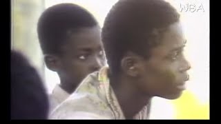 1983 SPECIAL REPORT HaitiansAIDS Link  Early AIDS Documentary [upl. by Balfour]