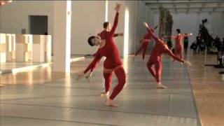 Merce Cunningham Dance Company [upl. by Liddle252]