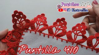 Puntilla 409 [upl. by Rush]