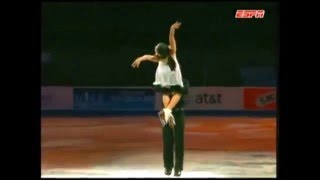 Engelbert Humperdinck  quotIl Mondoquot tańczą Maia amp Alex Shibutani [upl. by Yand30]