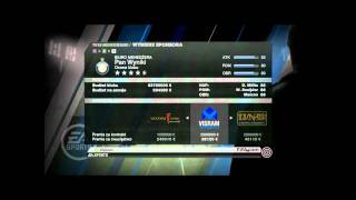 Fifa 11  menu [upl. by Puett769]