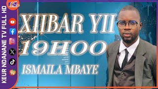 🛑DIRECTXIBAR YI PR ISMAILA MBAYE [upl. by Roselba]