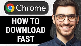 How to Download Google Chrome Fast amp Easy [upl. by Eimile122]