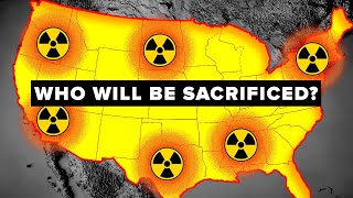 These US States Will Be Sacrificed if World War 3 Starts [upl. by Enilatan]